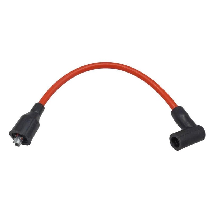 OXCANO 18-5228-1 Spark Plug Wire Compatible with Chrysler/Force, Mariner, Mercury 2 Cyl 2.875 Bore Cross Flow 40, 6 Cyl 2.875 Bore Cross Flow 150, 6 Cyl 3.125 Bore 2L 150, 6 Cyl 3.125 Bore 2L 175 - Image 1
